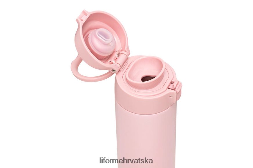 HPT6H98 Liforme boca za vodu 380ml ružičasta kolekcija