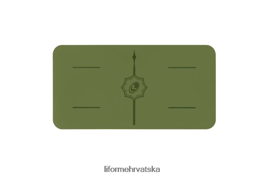 HPT6H89 Liforme jastučić za jogu maslina kolekcija