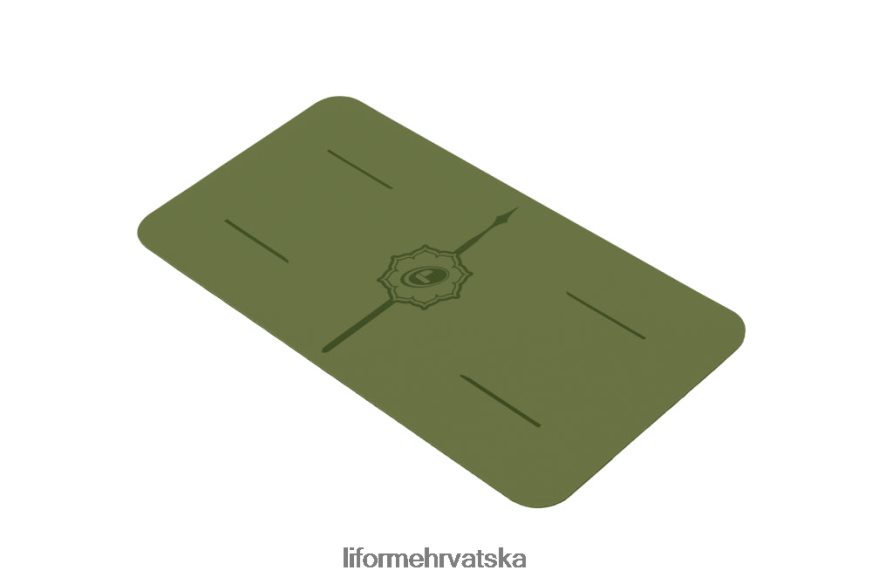 HPT6H89 Liforme jastučić za jogu maslina kolekcija