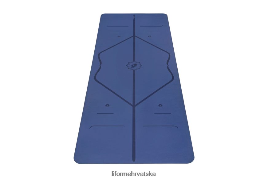 HPT6H12 Liforme podloga za jogu suton plava prostirke za jogu