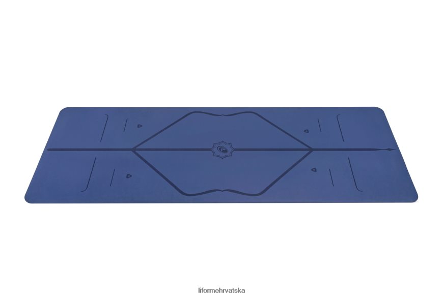 HPT6H12 Liforme podloga za jogu suton plava prostirke za jogu