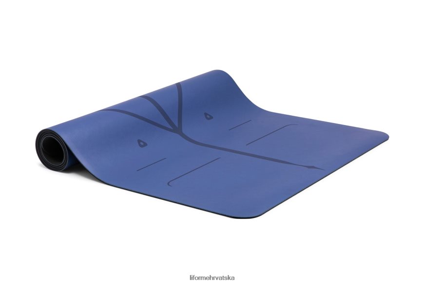 HPT6H12 Liforme podloga za jogu suton plava prostirke za jogu