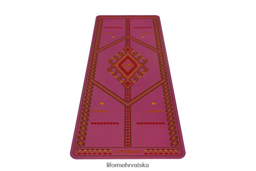 HPT6H17 Liforme veličanstveni tepih za jogu kesten prostirke za jogu