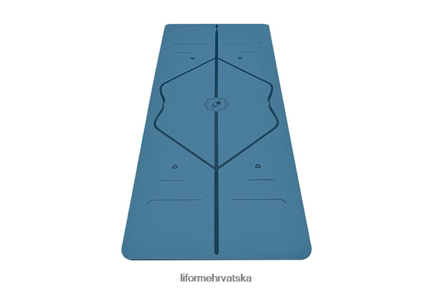HPT6H19 Liforme podloga za jogu plava prostirke za jogu