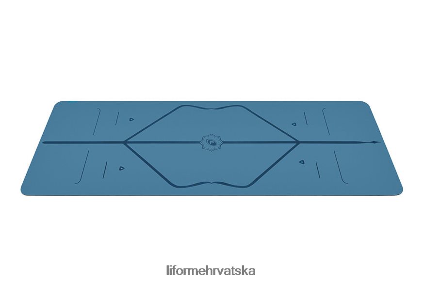 HPT6H19 Liforme podloga za jogu plava prostirke za jogu