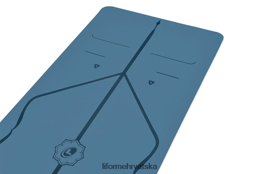 HPT6H19 Liforme podloga za jogu plava prostirke za jogu