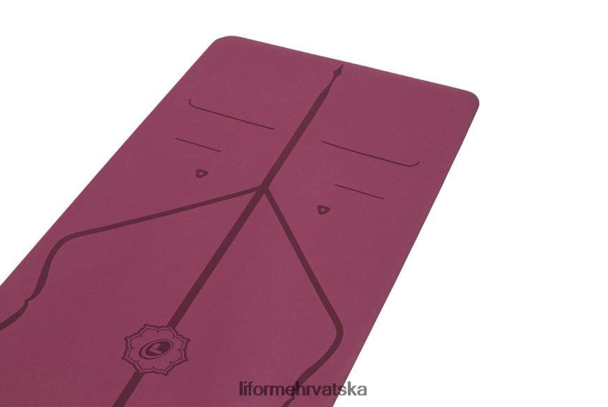 HPT6H20 Liforme podloga za jogu kesten prostirke za jogu