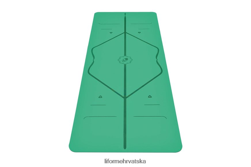 HPT6H21 Liforme podloga za jogu zelena prostirke za jogu