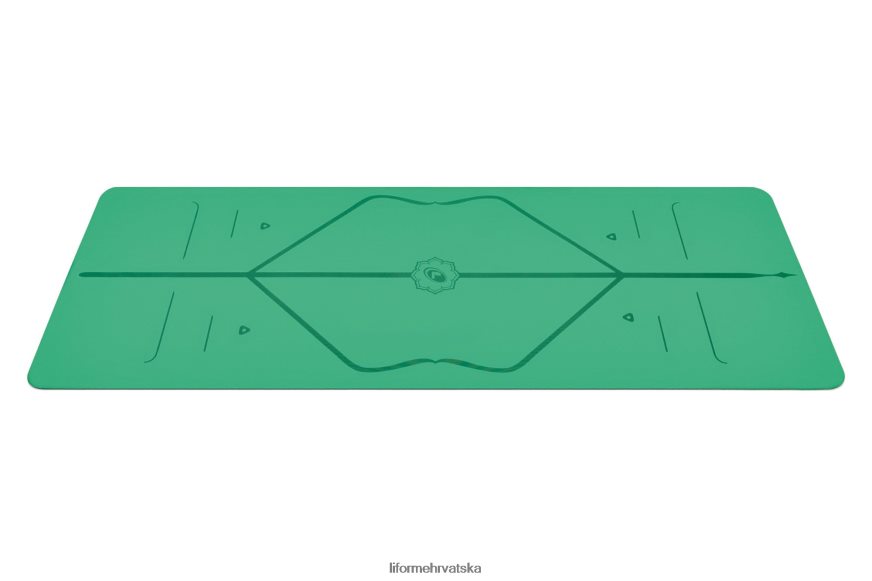 HPT6H21 Liforme podloga za jogu zelena prostirke za jogu