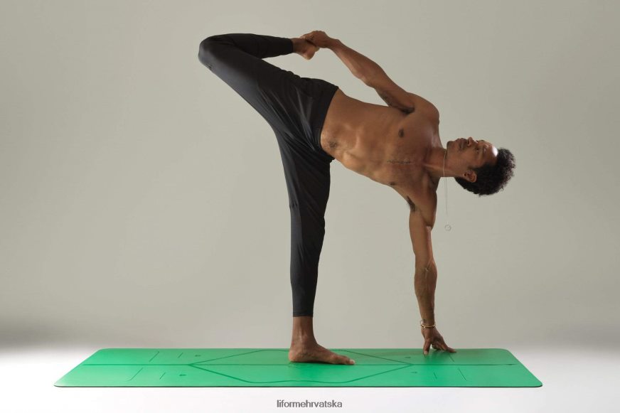 HPT6H21 Liforme podloga za jogu zelena prostirke za jogu