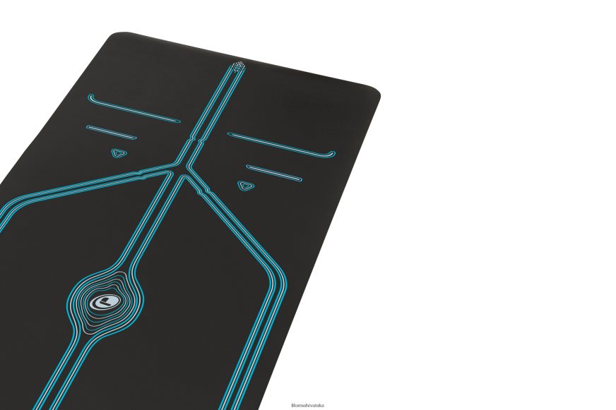 HPT6H30 Liforme xl planinska prostirka za jogu crno/plavo prostirke za jogu