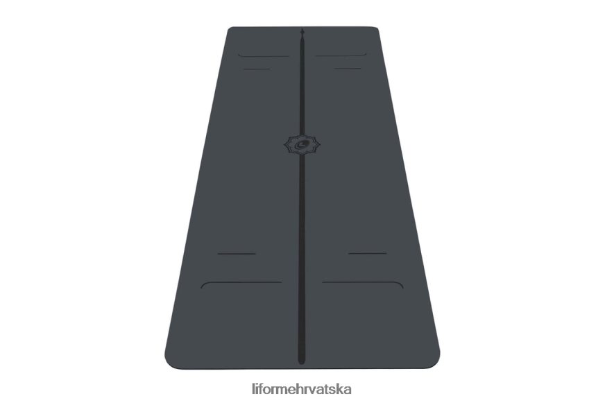 HPT6H32 Liforme evoluirati mat siva prostirke za jogu