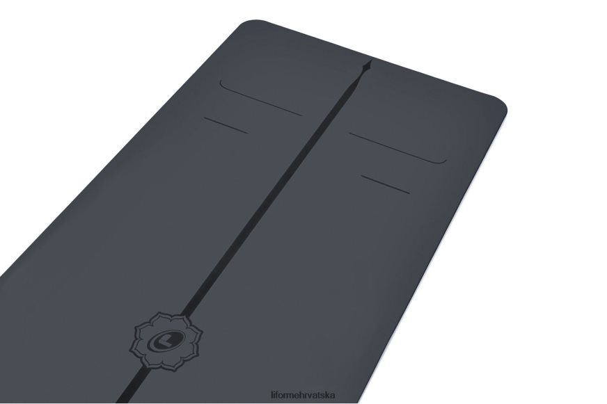 HPT6H32 Liforme evoluirati mat siva prostirke za jogu