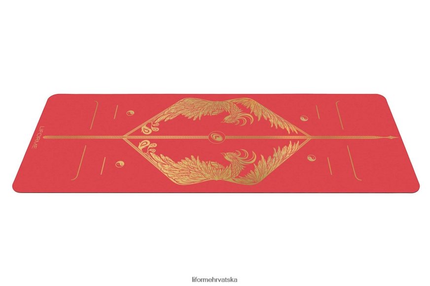 HPT6H37 Liforme prostirke za jogu Feniks prostirke za jogu