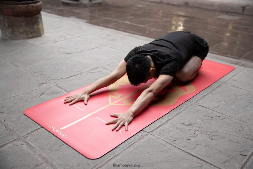 HPT6H37 Liforme prostirke za jogu Feniks prostirke za jogu