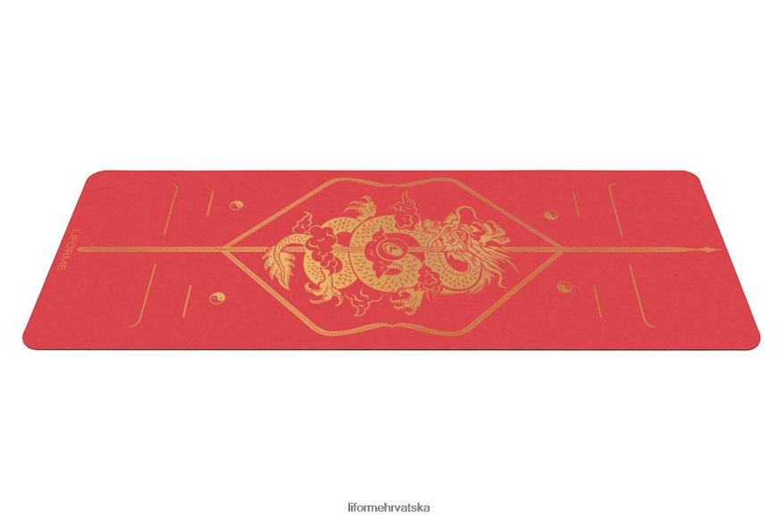 HPT6H38 Liforme prostirke za jogu zmaj prostirke za jogu