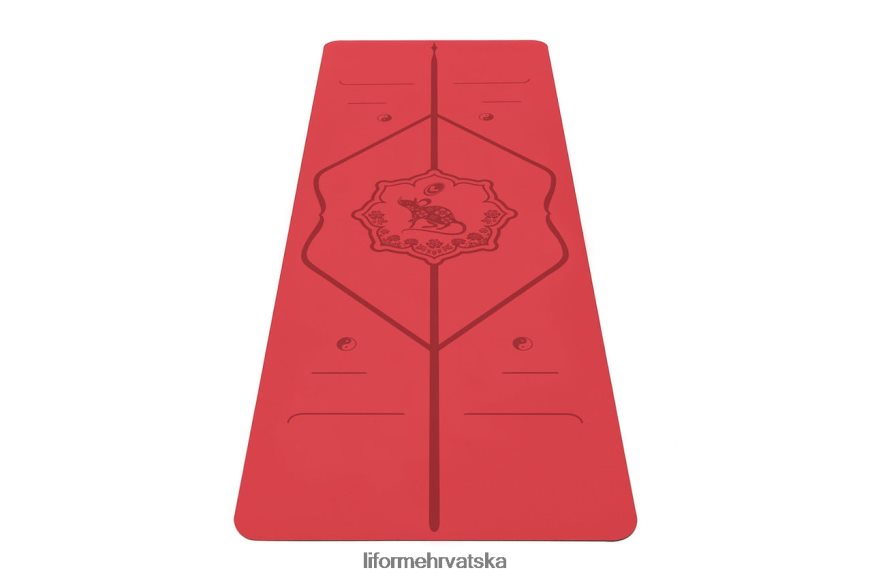 HPT6H39 Liforme zodiac animal yoga mat godina štakora prostirke za jogu