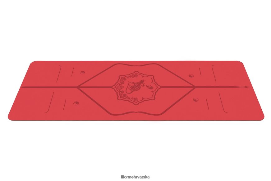 HPT6H39 Liforme zodiac animal yoga mat godina štakora prostirke za jogu