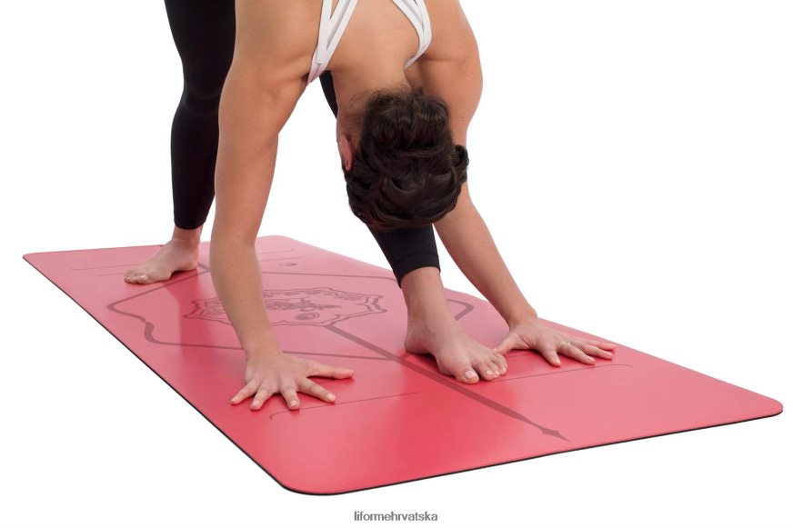 HPT6H39 Liforme zodiac animal yoga mat godina štakora prostirke za jogu