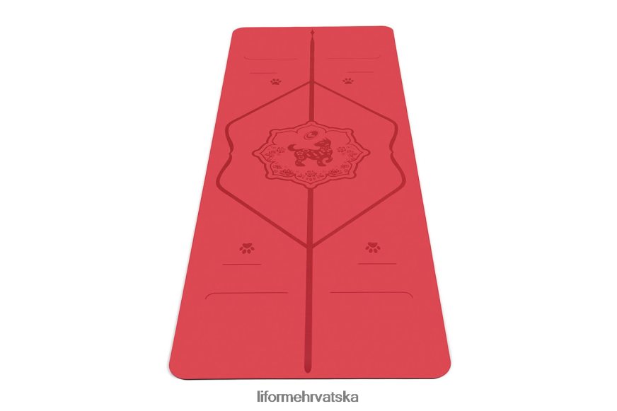 HPT6H40 Liforme zodiac animal yoga mat godina psa prostirke za jogu