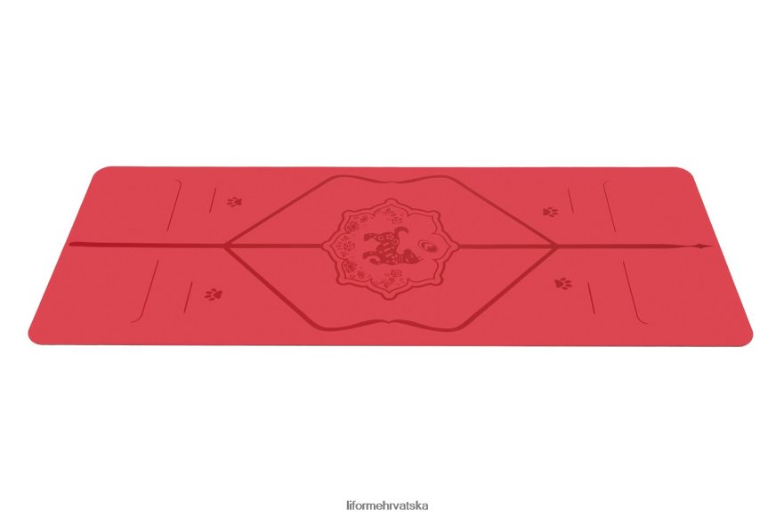 HPT6H40 Liforme zodiac animal yoga mat godina psa prostirke za jogu