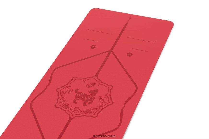 HPT6H40 Liforme zodiac animal yoga mat godina psa prostirke za jogu