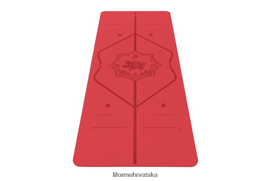 HPT6H41 Liforme zodiac animal yoga mat godina svinje prostirke za jogu
