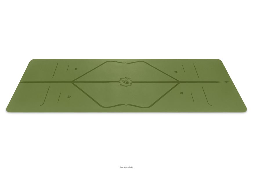 HPT6H9 Liforme podloga za jogu maslina prostirke za jogu