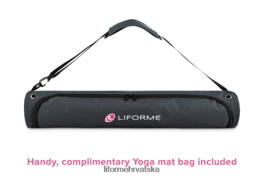 HPT6H68 Liforme dječja razigrana prostirka za jogu ljubičasta zemlja prostirke za jogu