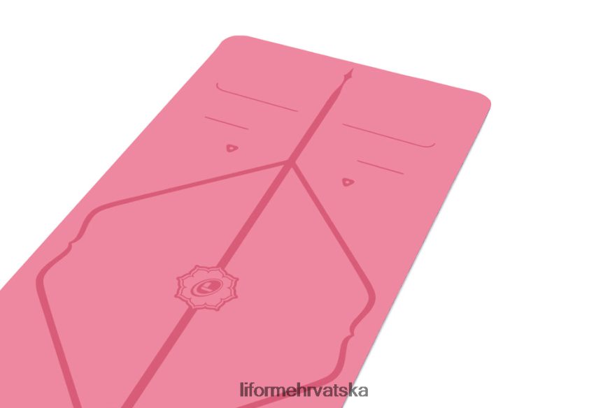 HPT6H71 Liforme dječja klasična prostirka za jogu ružičasta prostirke za jogu