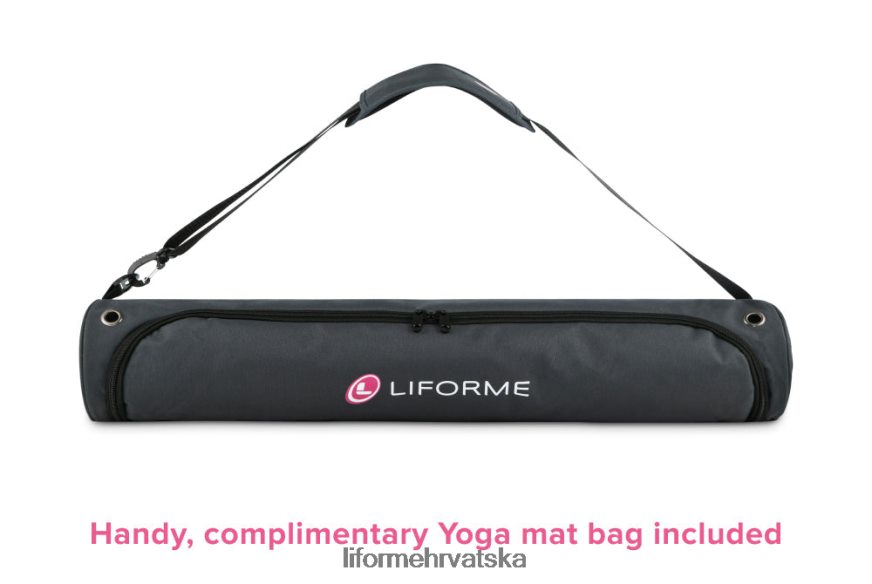 HPT6H75 Liforme dječja razigrana prostirka za jogu plava prostirke za jogu