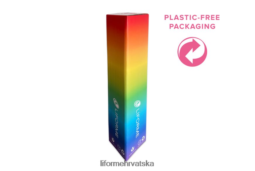 HPT6H75 Liforme dječja razigrana prostirka za jogu plava prostirke za jogu