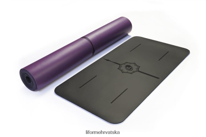 HPT6H63 Liforme prostirka za jogu i paket jastučića za jogu klasični prostirke za jogu