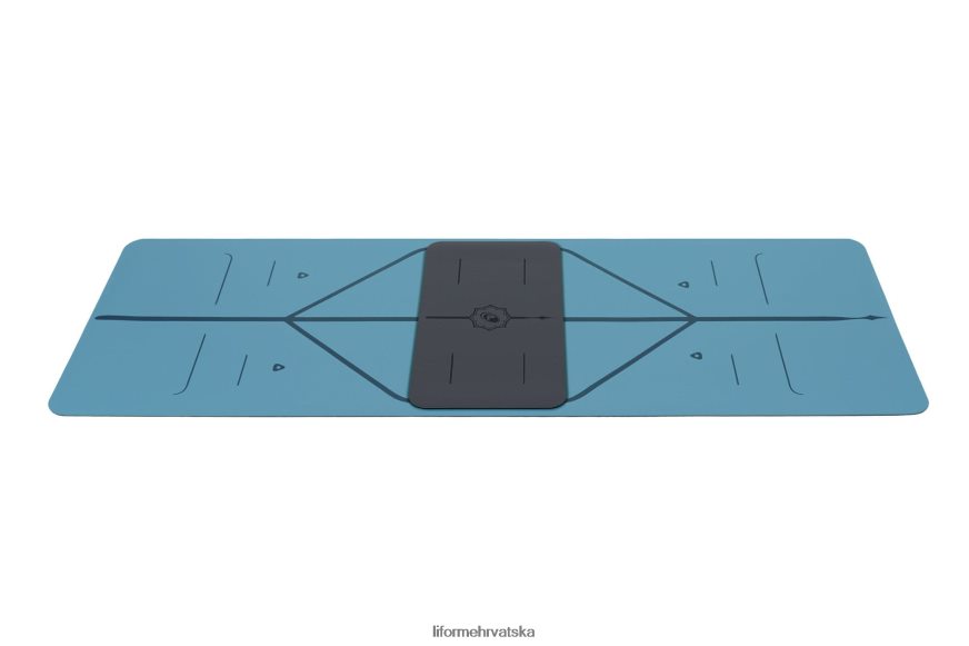 HPT6H63 Liforme prostirka za jogu i paket jastučića za jogu klasični prostirke za jogu